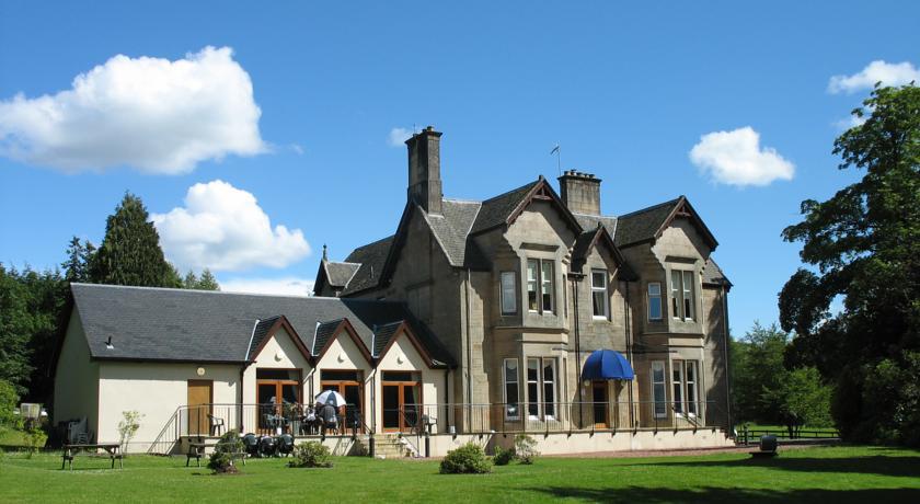 גלאזגו Strathblane Country House Hotel מראה חיצוני תמונה