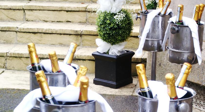 גלאזגו Strathblane Country House Hotel מראה חיצוני תמונה
