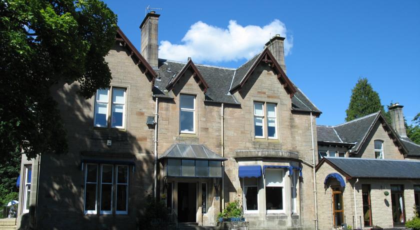 גלאזגו Strathblane Country House Hotel מראה חיצוני תמונה