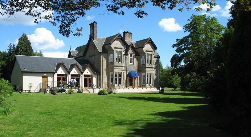 גלאזגו Strathblane Country House Hotel מראה חיצוני תמונה
