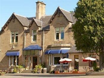 גלאזגו Strathblane Country House Hotel מראה חיצוני תמונה