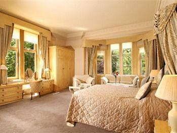 גלאזגו Strathblane Country House Hotel מראה חיצוני תמונה