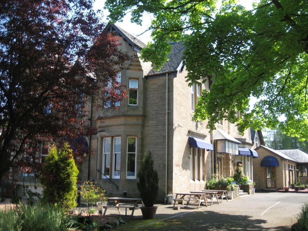 גלאזגו Strathblane Country House Hotel מראה חיצוני תמונה